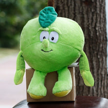 Load image into Gallery viewer, New Fruits Vegetables Banana Pear Brcoccoli Watermelon Cauliflower Carrot Mushroom Blueberry Starwberry 9" Soft Plush Doll Toy