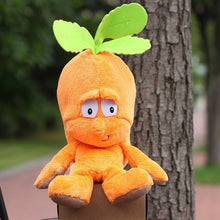 Load image into Gallery viewer, New Fruits Vegetables Banana Pear Brcoccoli Watermelon Cauliflower Carrot Mushroom Blueberry Starwberry 9" Soft Plush Doll Toy