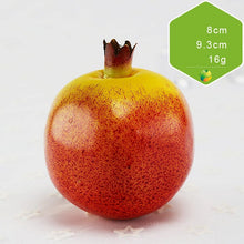 Load image into Gallery viewer, Artificial Fake Fruit Home Decoration Simulation Orange Ornament Craft Food Photography props Home Apple Pear Mango Banana Lemon